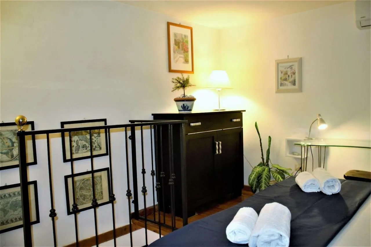 Home Isola Di Luce 锡拉库扎 公寓