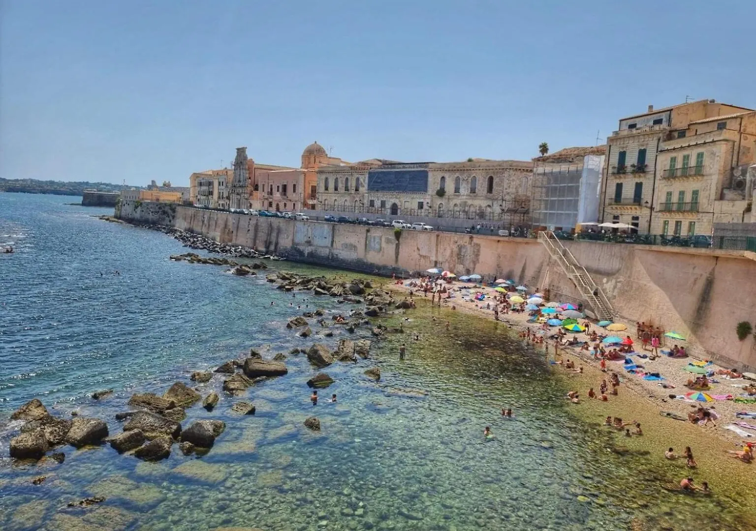 Διαμέρισμα Home Isola Di Luce Συρακούσες Ιταλία